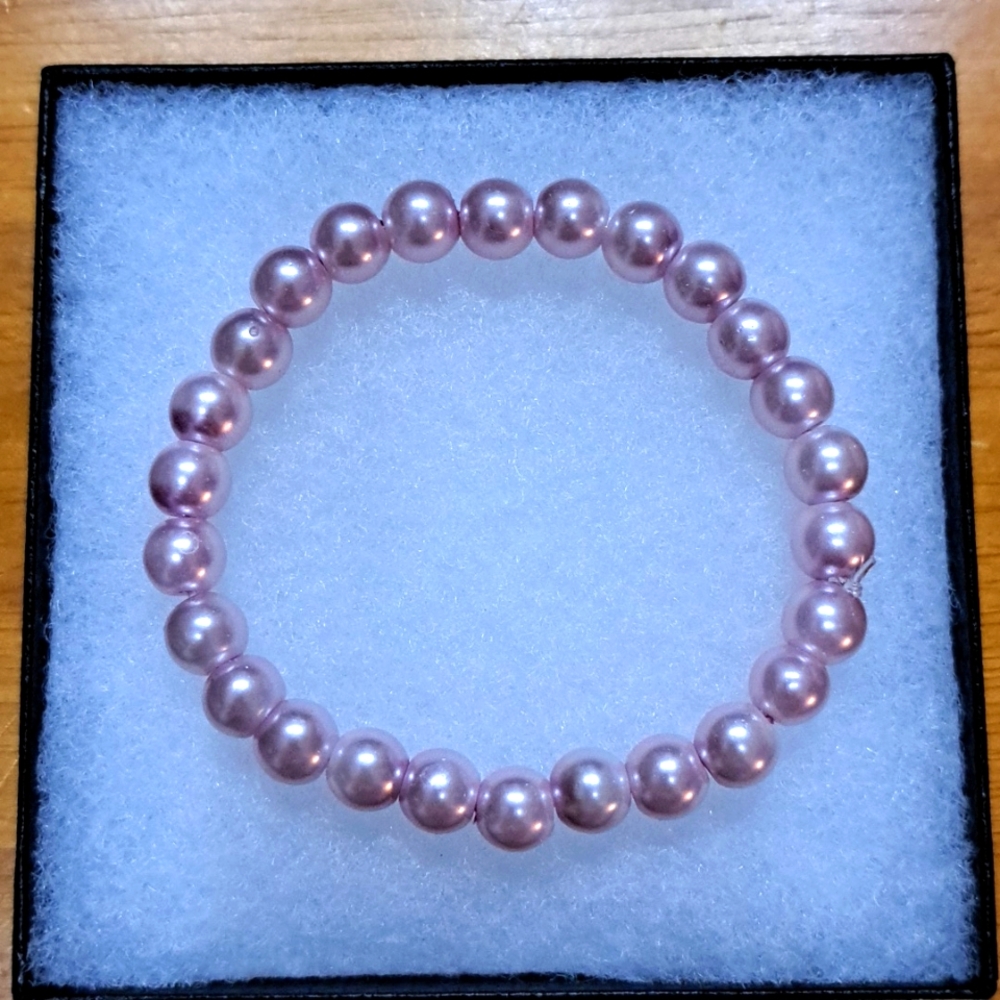 Petal Pearl Bracelet